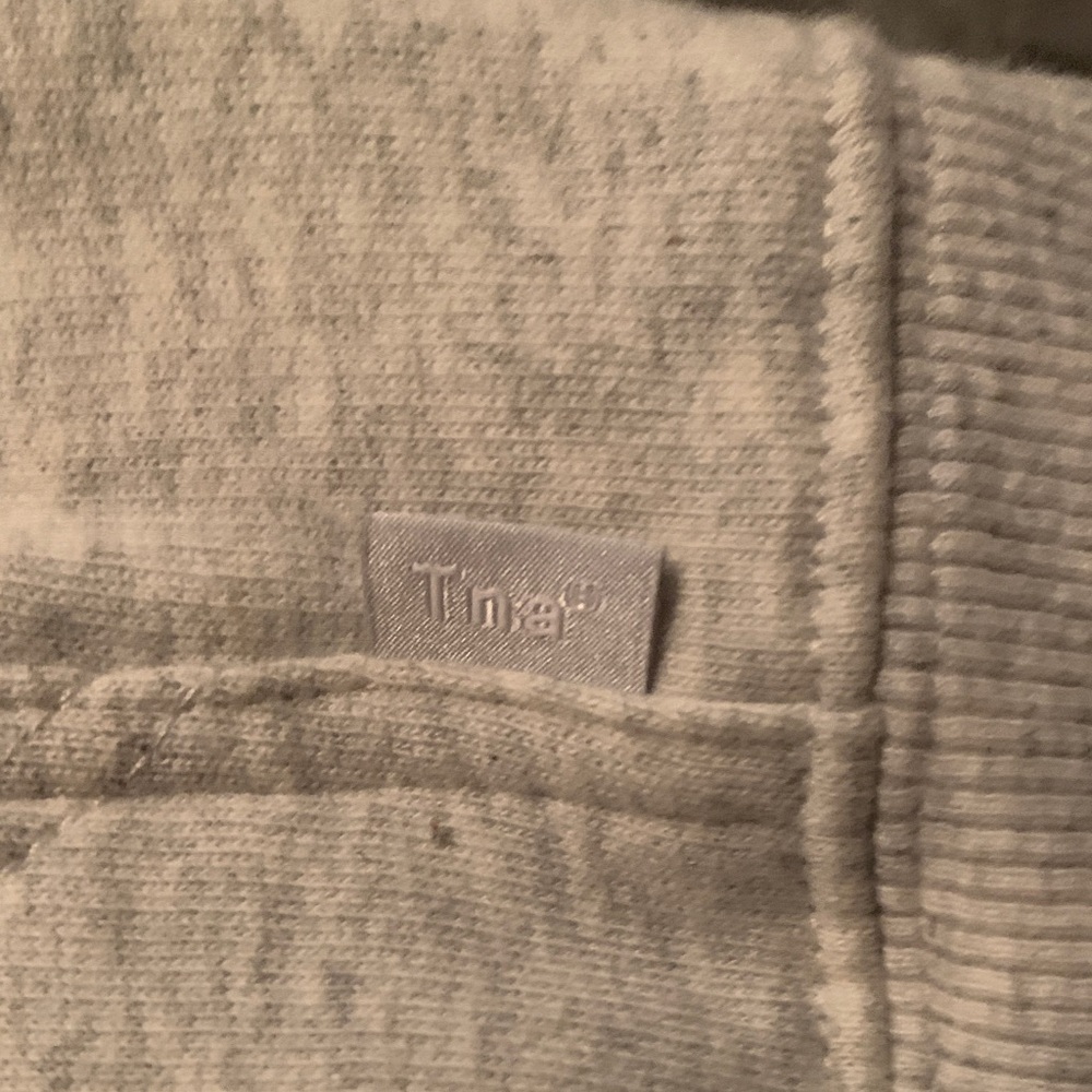 TNA women’s gray Hoodie - Picture 3 of 6